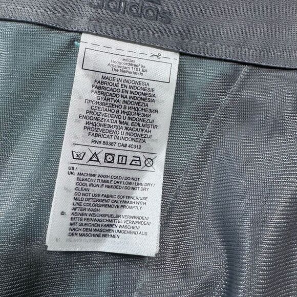 Adidas Shorts Mens Green Ultimate 365 Golf Digital Camo Performance Stretch size - Picture 6 of 6